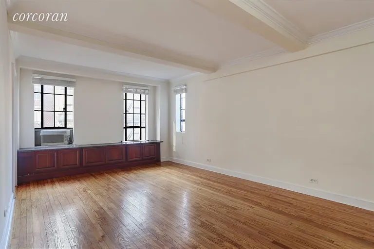 New York City Real Estate | View 333 West 56th Street, 7K | 1 Bath | View 1