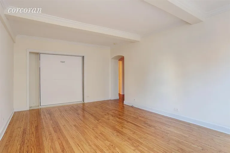 New York City Real Estate | View 333 West 56th Street, 7K | Living Room | View 2
