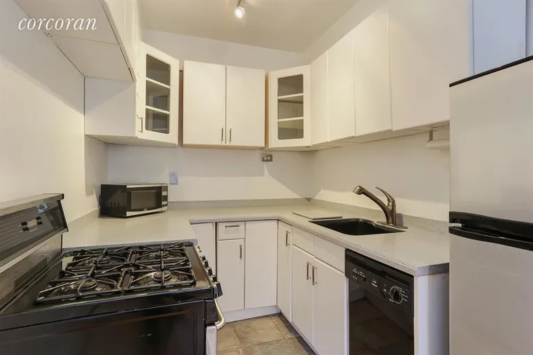 New York City Real Estate | View 333 West 56th Street, 7K | Kitchen | View 3