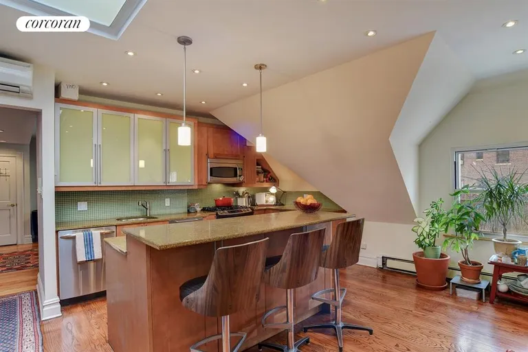 New York City Real Estate | View 70 8th Avenue, 6 | Kitchen | View 3