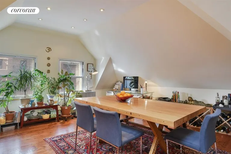 New York City Real Estate | View 70 8th Avenue, 6 | Dining Area | View 2