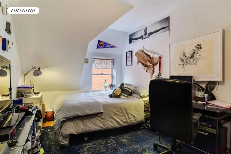 New York City Real Estate | View 70 8th Avenue, 6 | 2nd Bedroom | View 5