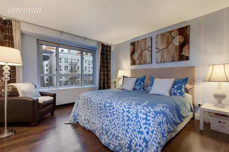 New York City Real Estate | View 200 East 66th Street, A507 | Bedroom | View 6