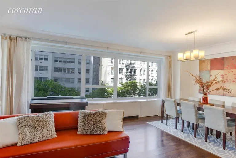 New York City Real Estate | View 200 East 66th Street, A507 | 1 Bed, 1 Bath | View 1