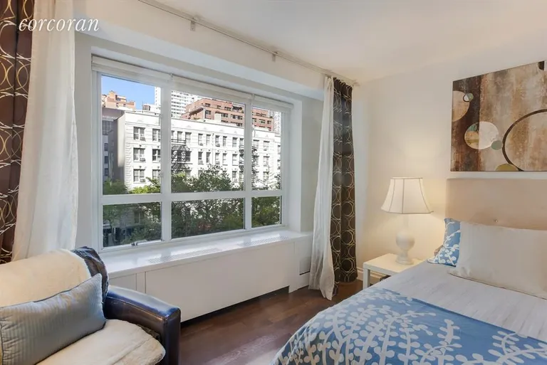New York City Real Estate | View 200 East 66th Street, A507 | Bedroom | View 5