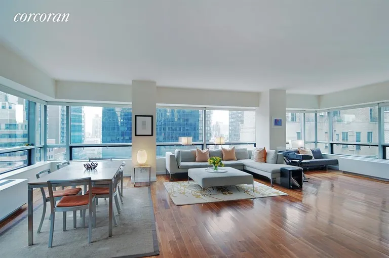New York City Real Estate | View 500 Park Avenue, 18D | 2 Beds, 2 Baths | View 1