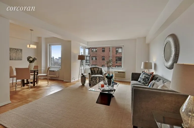 New York City Real Estate | View 1 Gracie Terrace, 10E | 1 Bed, 1 Bath | View 1