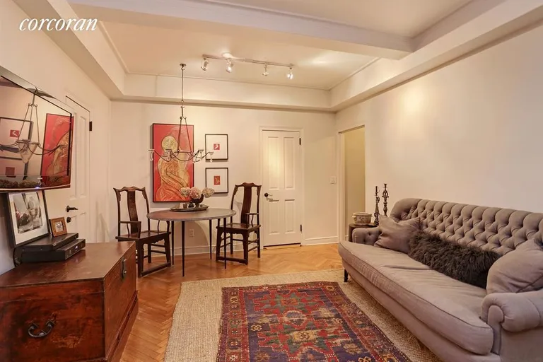 New York City Real Estate | View 440 West End Avenue, 2F | 1 Bed, 1 Bath | View 1
