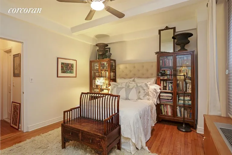 New York City Real Estate | View 440 West End Avenue, 2F | Bedroom | View 4