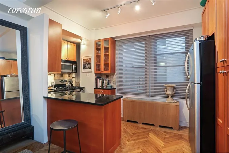 New York City Real Estate | View 440 West End Avenue, 2F | Kitchen | View 7