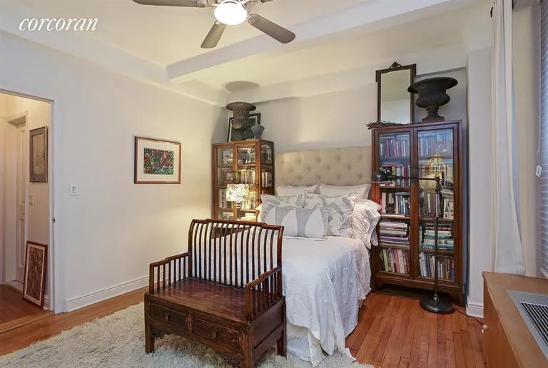 New York City Real Estate | View 440 West End Avenue, 2F | Bedroom | View 9