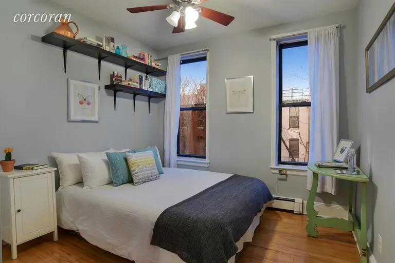 New York City Real Estate | View 559 Warren Street, 3B | Bedroom | View 4