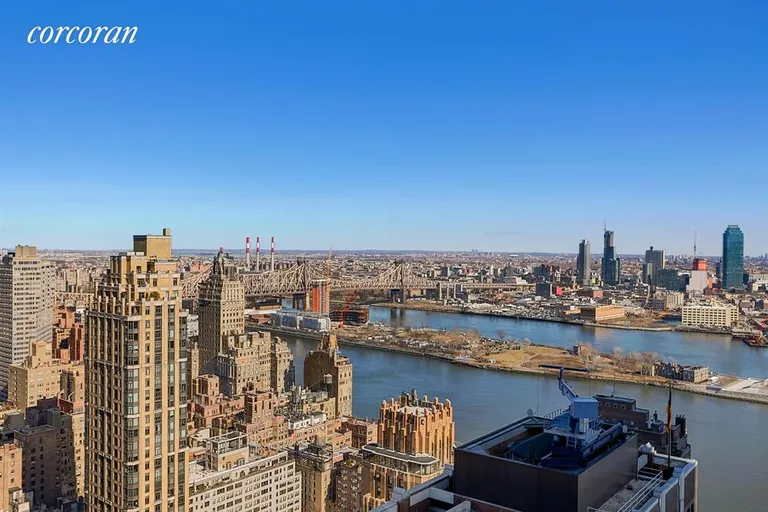New York City Real Estate | View 100 United Nations Plaza, 42E | One of the few floors with Open East Views! | View 7