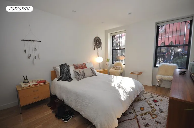 New York City Real Estate | View 169 Adelphi Street | Bedroom #2 | View 11
