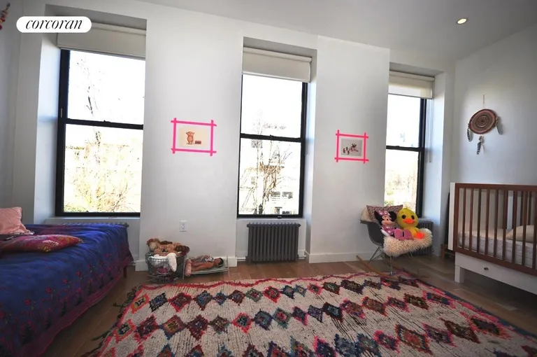 New York City Real Estate | View 169 Adelphi Street | Bedroom #3 | View 12