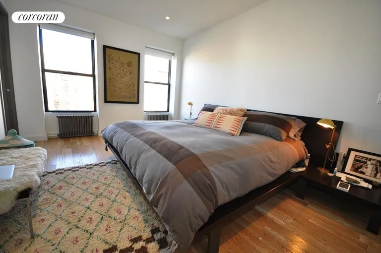 New York City Real Estate | View 169 Adelphi Street | Master | View 10