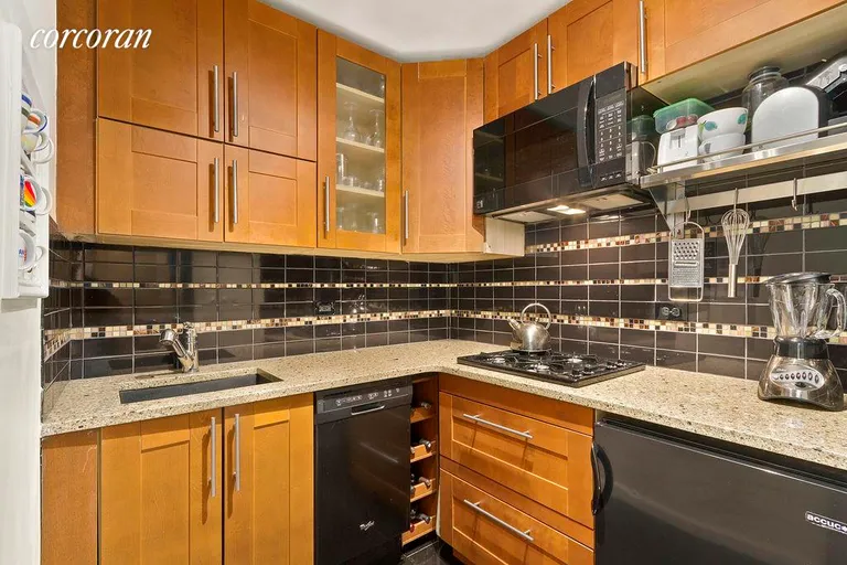 New York City Real Estate | View 88 Bleecker Street, 5B | Gorgeously renovated, fully equipped kitchen. | View 3
