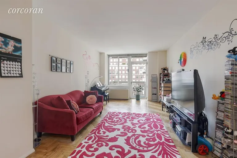 New York City Real Estate | View 170 East 87th Street, E17E | 1 Bed, 1 Bath | View 1