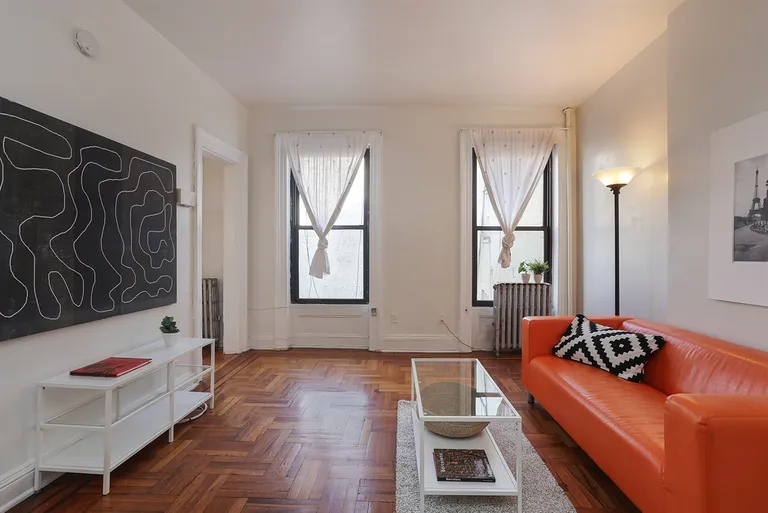 New York City Real Estate | View 183 DeKalb Avenue, C2 | 1 Bed, 1 Bath | View 1