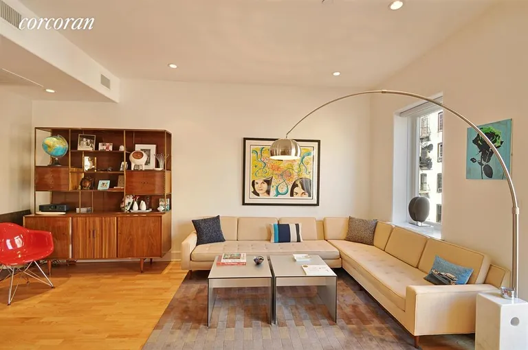 New York City Real Estate | View 317 South 4th Street, 4 | 2 Beds, 2 Baths | View 1