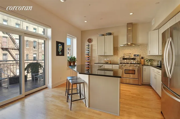 New York City Real Estate | View 317 South 4th Street, 4 | Kitchen | View 2