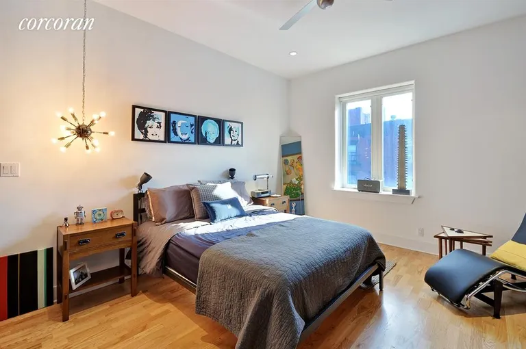 New York City Real Estate | View 317 South 4th Street, 4 | Bedroom | View 4