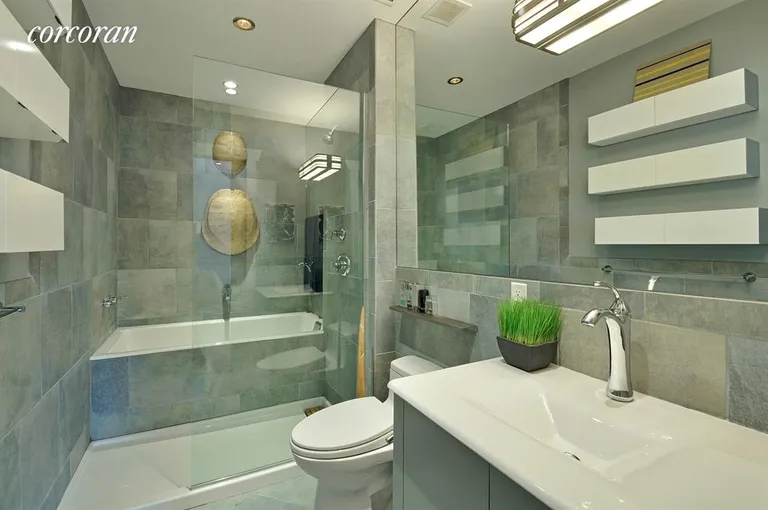 New York City Real Estate | View 317 South 4th Street, 4 | Bathroom | View 6