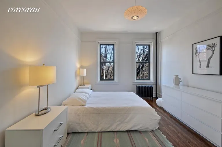 New York City Real Estate | View 277 Washington Avenue, 3I | Bedroom | View 3