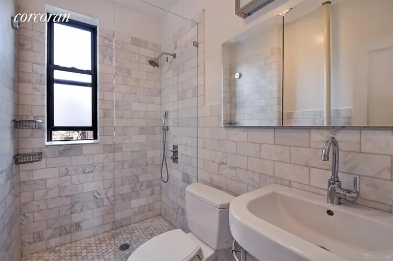 New York City Real Estate | View 277 Washington Avenue, 3I | Bathroom | View 4