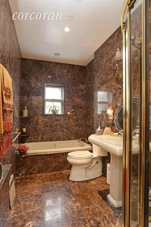 New York City Real Estate | View 8117 Colonial Road | Master Bathroom | View 6