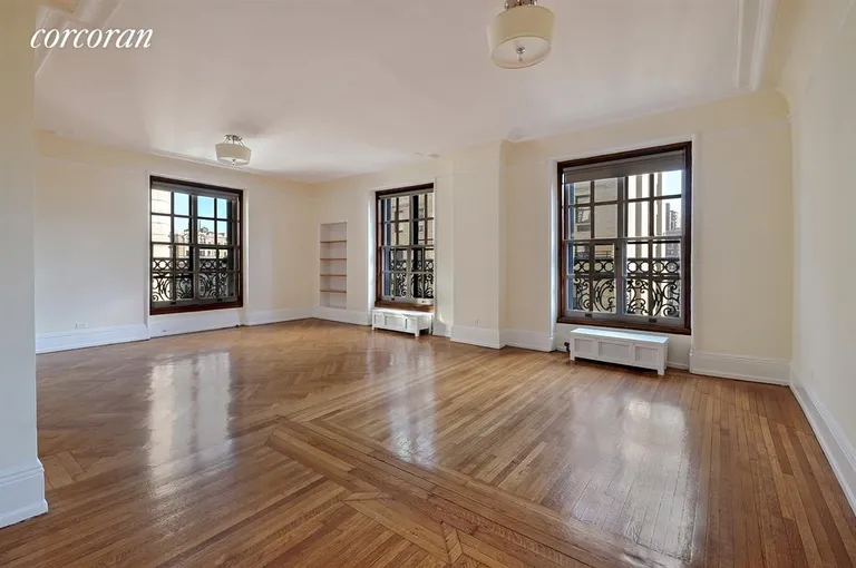 New York City Real Estate | View 2109 Broadway, 10-18 | Living Room | View 6