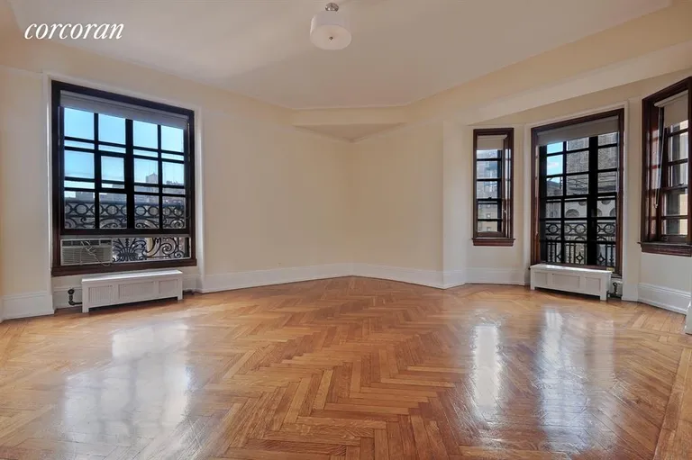 New York City Real Estate | View 2109 Broadway, 10-18 | Master Bedroom | View 8