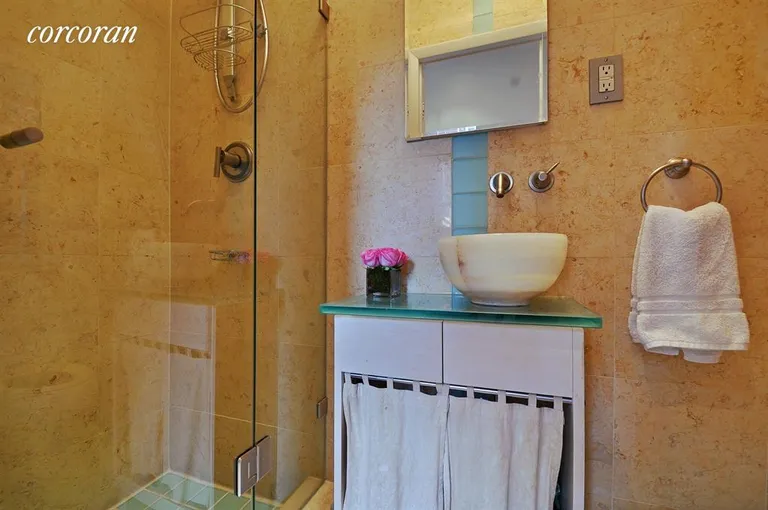 New York City Real Estate | View 231 West 16th Street, 5WR | Bathroom | View 12