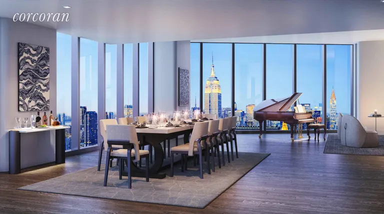 New York City Real Estate | View 45 East 22nd Street, PHB | room 1 | View 2