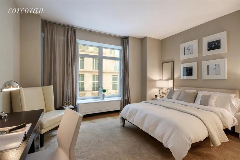 New York City Real Estate | View 15 Central Park West, 3C | 2nd Bedroom | View 6