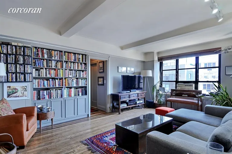 New York City Real Estate | View 235 East 22Nd Street, 14K | 1 Bed, 1 Bath | View 1