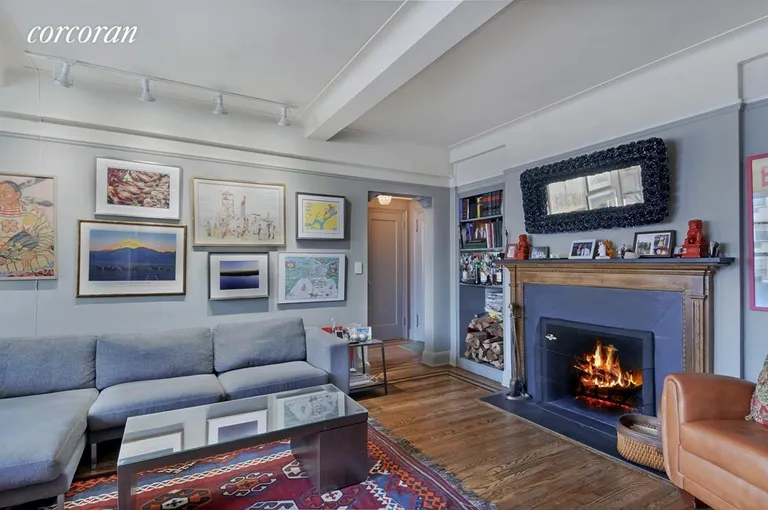 New York City Real Estate | View 235 East 22Nd Street, 14K | Living Room | View 2