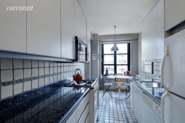 New York City Real Estate | View 235 East 22Nd Street, 14K | Kitchen | View 3