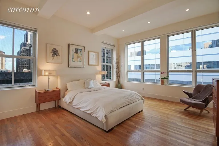 New York City Real Estate | View 69 Murray Street, 8 | Bedroom | View 4