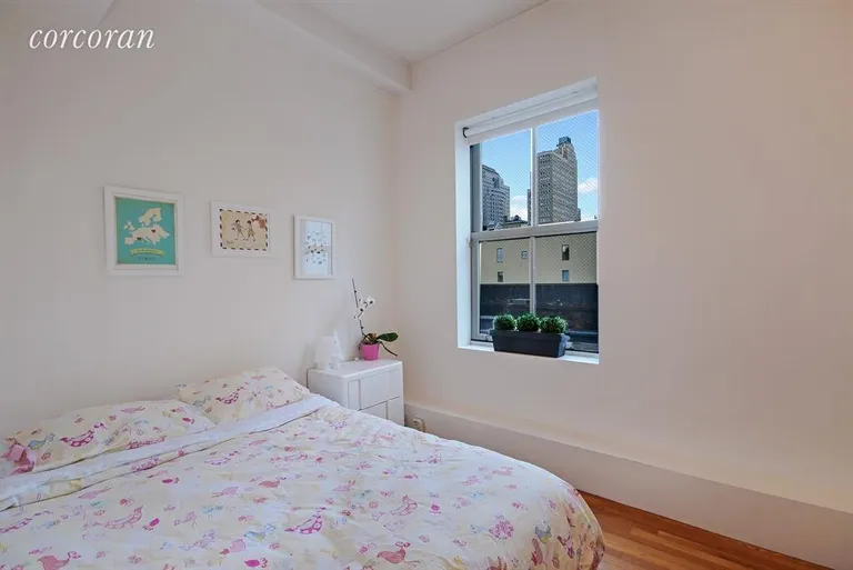 New York City Real Estate | View 69 Murray Street, 8 | Kids Bedroom | View 5