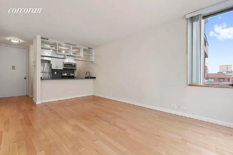 New York City Real Estate | View 350 West 50th Street, 8G | room 1 | View 2