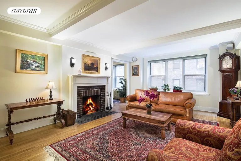 New York City Real Estate | View 414 East 52Nd Street, 3EF | 3 Beds, 2 Baths | View 1