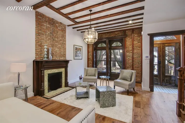 New York City Real Estate | View 849 Hancock Street | 2 Beds, 1 Bath | View 1