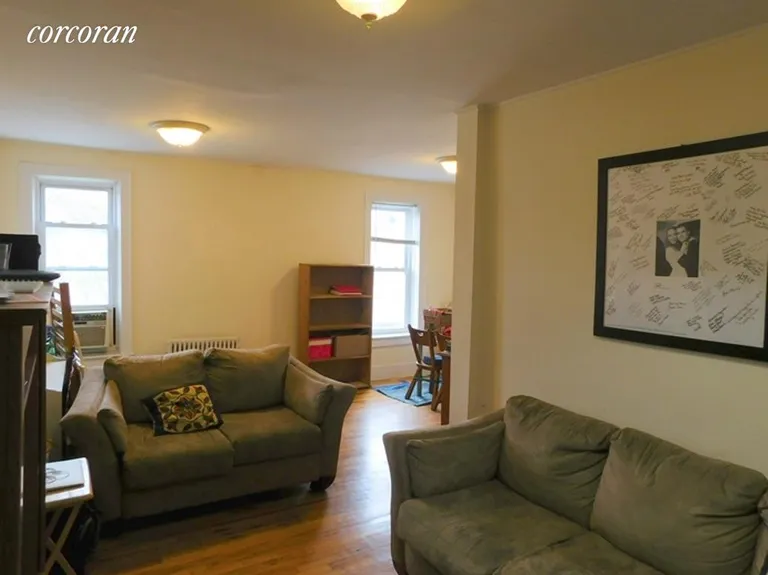 New York City Real Estate | View 322 Greenwood Avenue, 2 | 3 Beds, 1 Bath | View 1