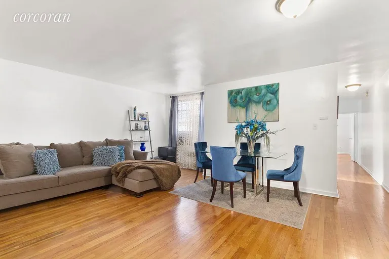 New York City Real Estate | View 330 Lenox Road, 7A | 1 Bed, 1 Bath | View 1