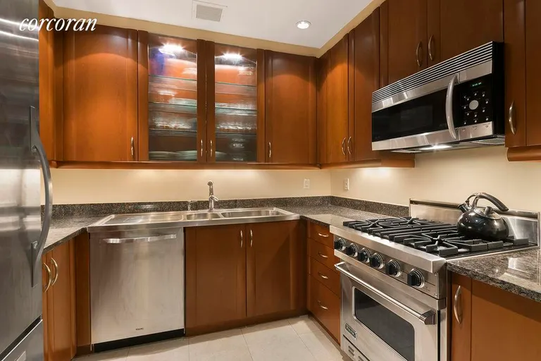 New York City Real Estate | View 181 East 90th Street, 3B | Kitchen  | View 2