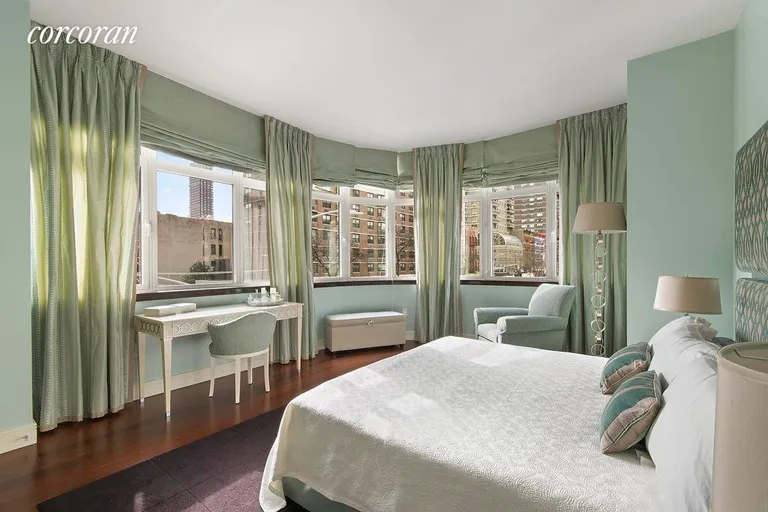 New York City Real Estate | View 181 East 90th Street, 3B | Master Bedroom  | View 3