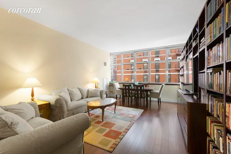 New York City Real Estate | View 181 East 90th Street, 3B | 2 Beds, 2 Baths | View 1
