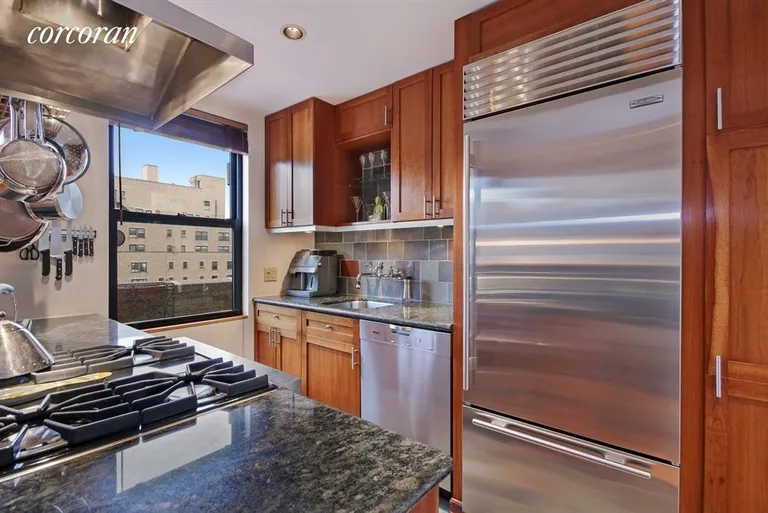 New York City Real Estate | View 253 West 73rd Street, PH2A | Kitchen | View 2