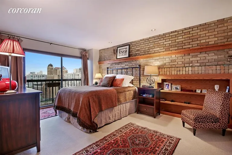 New York City Real Estate | View 253 West 73rd Street, PH2A | Bedroom | View 3